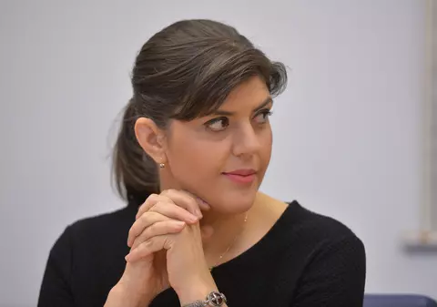 Laura Codruța Kovesi, validată oficial primul procuror-șef european