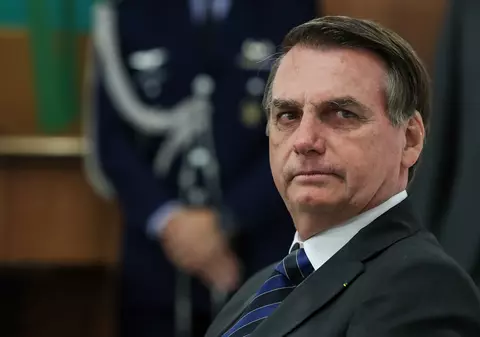 Preşedintele Braziliei, investigat de autorități. Jair Bolsonaro este acuzat că ar fi influenţat politic poliţia federală
