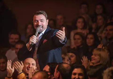 Ce spune Horia Brenciu despre soția sa. "Să treci de trei ori prin viață cu aceeași femeie, ca  producător și, deodată, să ai o relație cu ea?"