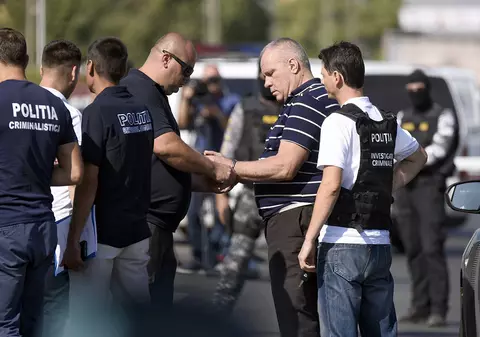 Gheorghe Dincă e deținut protejat la Jilava. ”Monstrul din Caracal” stă singur într-un salon al penitenciarului-spital pentru a fi ferit de furia deținuților