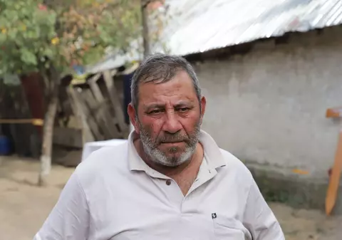 Tatăl fetiței ucise în Gura Șuții și-a căutat în zadar fiica împreună cu polițiștii, chiar în apropierea locului unde a fost găsită decedată