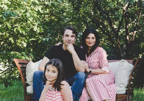 Ioana Ginghină povestește cum s-a destrămat căsnicia ei cu Alexandru Papadopol: ”E păcat să stai aşa într-o relaţie”