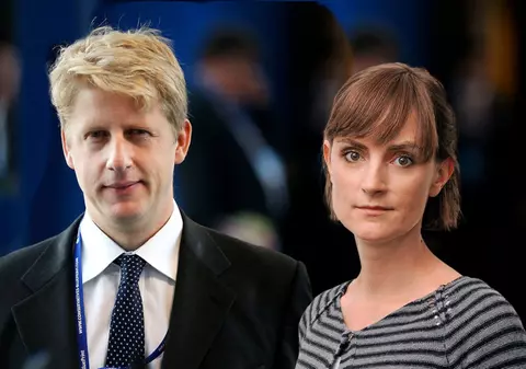 Adevăratul motiv pentru care a demisionat fratele lui Boris Johnson din guvern. Soția l-a pus să aleagă: ”Eu sau Boris”