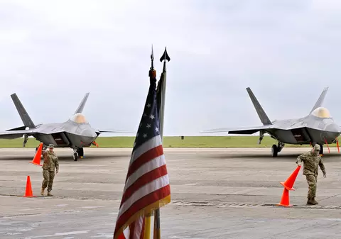 Guvernul vrea să construiască un mini-oraș în baza americană de la Mihail Kogălniceanu. Investiție de 2,5 miliarde de euro