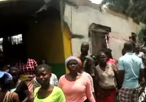 Cel puțin 26 de elevi și 2 profesori au murit într-un incendiu la o școală din Liberia