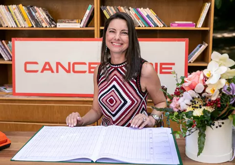 Livia Dilă a plecat din televiziune de 7 ani și nu mai vrea să se întoarcă! Acum lucrează cu copii