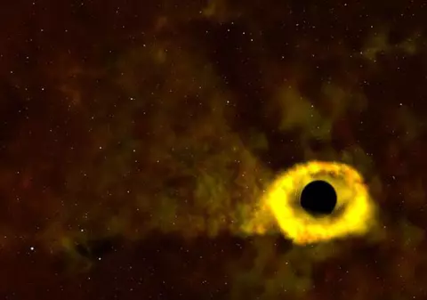 Universul are crăpături. Concluzia surprinzătoare a unui fizician de origine română