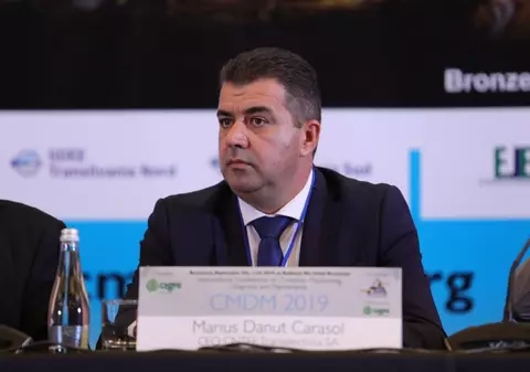 Transelectrica, plângere penală pe numele lui Marius-Dănuţ Caraşol, fostul președinte care și-ar fi falsificat diploma de inginer