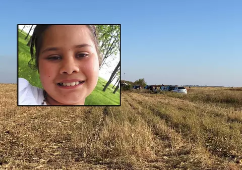 CRIMA DIN DÂMBOVIȚA | O fetiță de 11 ani, singura din familia de 6 copii care se ducea la școală, e descoperită ucisă într-un câmp de ciulini. Victima e romă, dar experiența arată că, dacă criminalul ar fi fost rom, etnia ar fi fost mult mai vehiculată