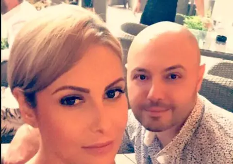 Mihai Mitoșeru și Noemi nu au semnat actele de divorț. „Ne vom întâlni ca să vorbim”