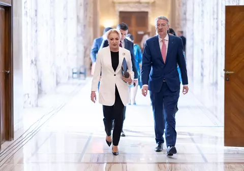 Premierul Viorica Dăncilă pleacă într-o vizită de lucru, în SUA