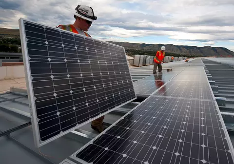 Fondul de Mediu a sesizat Parchetul în privința programului ”Casa Verde”. Libertatea a scris în urmă cu două săptămâni despre suspendarea înscrierilor