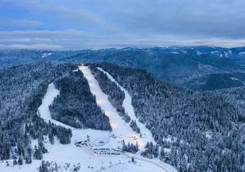 Pârtii de schi din România - Cele mai bune pârtii de ski pentru copii și adulți
