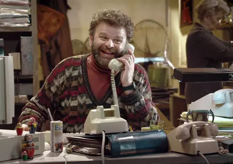 Tudor Petruț, primul actor român care primește un rol principal într-un serial TV la postul NBC!