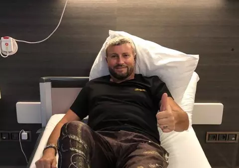 Cătălin Botezatu, depistat cu o tumoră rară. Designerul a suferit o intervenție chirurgicală de urgență