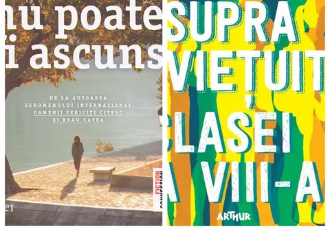 PORȚIA DE CARTE | Secrete ce ies la suprafață și ponturi pentru viața adolescenților