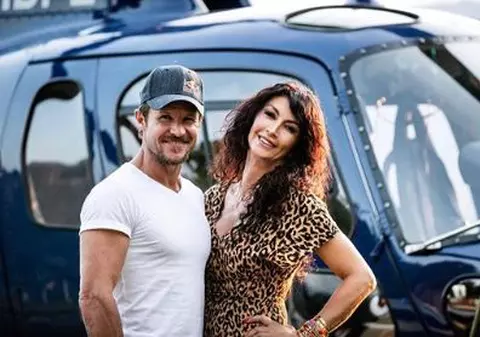 Mihaela Rădulescu a avut o singură vacanță în cinci ani de relație cu Felix Baumgartner. "Una pe care am cerut-o cu forța"