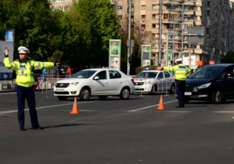 Libertatea te ajută. Restricții de circulație, azi, în Capitală
