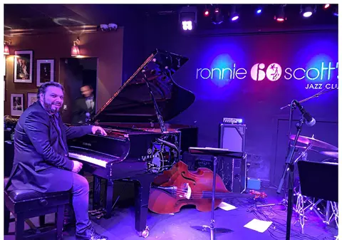 Sorin Zlat a devenit preferatul americanilor! Cel mai cunoscut jazzman român pleacă în turneu în SUA cu trei muzicieni celebri