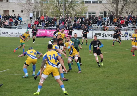 UPDATE: federația i-a anulat suspendarea lui Vasile Rus! Alt caz din sportul românesc pe masa Consiliului Național pentru Combaterea Discriminării. Acuzații de rasism și bullying la rugby
