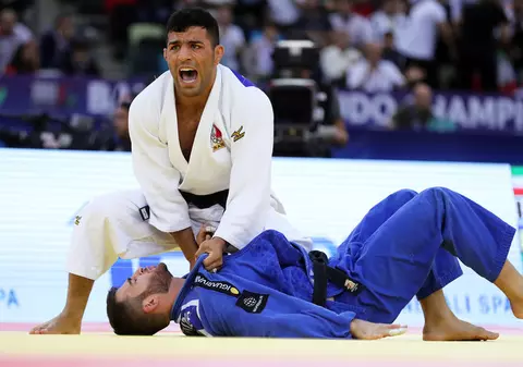 România va organiza în septembrie o competiție de judo la care a renunțat Italia