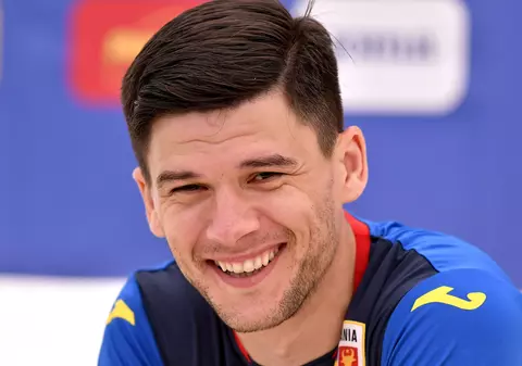 Bornele lui Cristian Săpunaru la naționala României. Promovat și exclus de Pițurcă, reabilitat de Iordănescu. Căpitanul lui Contra