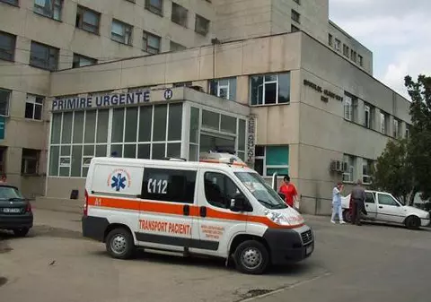 Pacient găsit mort în curtea Spitalului de Neurochirurgie din Iaşi, la o zi de la internare