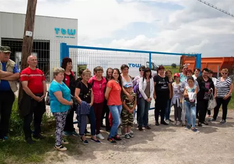 Al Jazeera, despre sclavia din România: muncitoarele nu au voie nici la baie şi sunt agresate de şefi