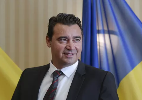 Andrei Valentin Stoican, candidatul lui Onțanu, iese din cursa pentru Cotroceni: „Nu vreau să intru în competiţia prezidenţială printr-o fraudă”