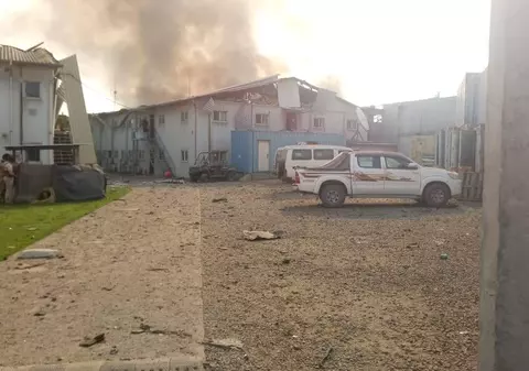 Atacul de la Kabul, respins de contractorii români. Mario Balint, corespondent de război al RRA: „Au avut doar o armă la cinci oameni!”