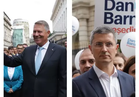 Dan Barna, atac la Klaus Iohannis: "A fost un pompier pentru momentele când casa a luat foc". Replica şefului statului: "Da, un fel de pompier atomic!"