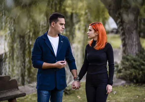 Sacrificii pentru “Sacrificiul”. Cristina Ciobănașu și-a înghețat studiile, Vlad Gherman a fost nevoit să facă masterul la distanță!