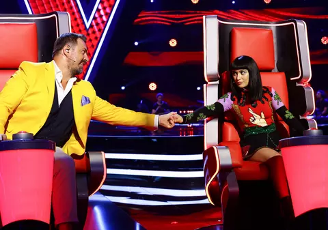 Surpriză pentru jurați, în prima ediție „Vocea României” din acest sezon