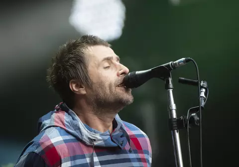 Liam Gallagher, fostul lider al trupei Oasis, și-a anulat concertul de la Mogoșoaia din cauza unor probleme cu scena