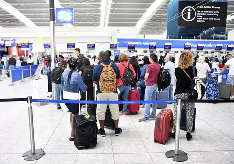 MAE, atenţionare de călătorie în Regatul Unit. Greva piloţilor de la British Airways afectează şi zborurile Londra - Bucureşti