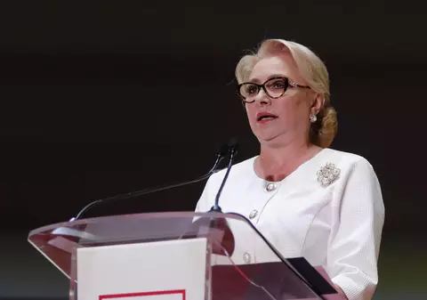 Viorica Dăncilă, declarații după învestirea Guvernului Orban: „Nu-mi plec capul în fața acestui președinte dictator”