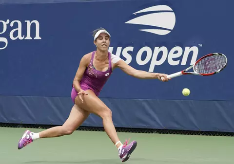 Turneul de tenis de la Hiroshima. Mihaela Buzărnescu, eliminată în semifinale