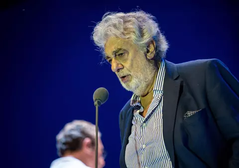 Placido Domingo se confruntă cu noi acuzații de abuz sexual