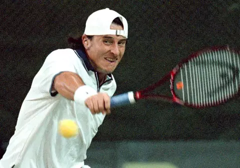 Andrei Pavel și-a încercat norocul în Germania, imediat după Revoluție! Traseul profesional neștiut al celui mai bun român din tenisul masculin de după Ilie Năstase
