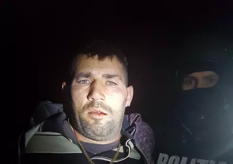 UPDATE | Deținutul care a evadat de la Penitenciarul Focşani a fost prins