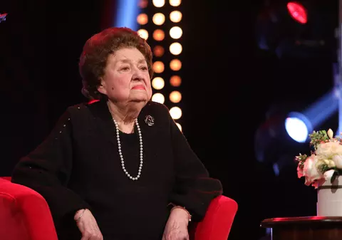 O stradă din Suceava va purta numele actriței Tamara Buciuceanu Botez