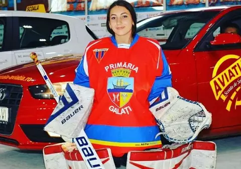 Cazul hocheistei dispărute. Bianca Bobu s-a rupt de prieteni și de familie din august, dar s-ar fi despărțit și de iubitul cu care plecase în Germania