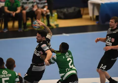 Cehovskie Medvedi - Dinamo 20-30, în Liga Campionilor la handbal masculin. Dobrogea Sud și Timișoara, aut din Cupa EHF