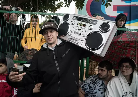 Viața lui El Rumañol, românul din semifinala emisiunii “Spain’s Got Talent”: “Spania e tata, România e mama și mie îmi pare rău că nu pot să fiu cu mama și cu tata în același timp!“