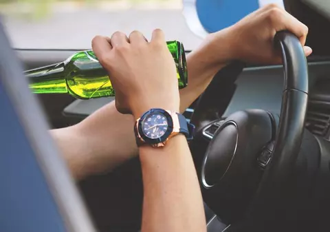 Bărbat reținut după ce a fost prins beat de la volan, de două ori în aceeași zi