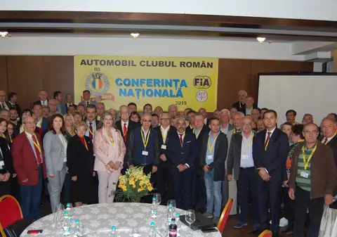 Constantin Niculescu, reales președinte al Automobil Clubul Român. Candidatul opoziției n-a fost acceptat. Replică pentru ziar cu un limbaj demn de congresele lui Ceaușescu. Atac al FRAS la ACR!