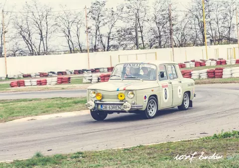 Klausenburg Retro Racing 2019, la Ploiești. ”Bătrânicile”, la putere!