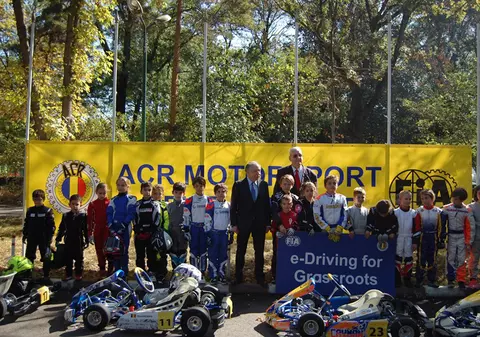 Mișcări uluitoare la Automobil Clubul Român: Jean Todt, şeful Federației Internaționale de Automobilism, a venit pe furiş în România!