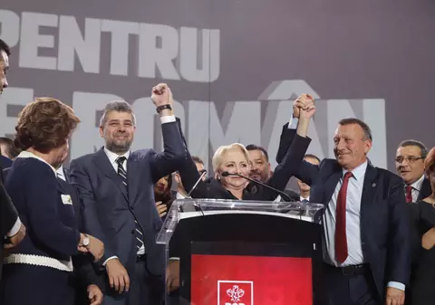 Lansarea prezidenţiabilului Viorica Dăncilă: „Aripa” Ciolacu-Firea-Stănescu a preluat controlul partidului, Fifor şi Teodorovici, un pas în spate