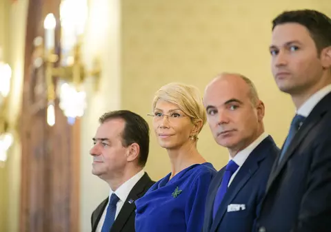 SURSE: Raluca Turcan, posibil vicepremier în Guvernul Orban. Câte ministere vor fi şi ce condiţie pune Pro România. Scenariul anticipatelor, din nou în prim plan
